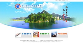 长岭科技创新服务平台