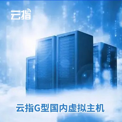 长岭云指G型国内虚拟主机渠道价购买